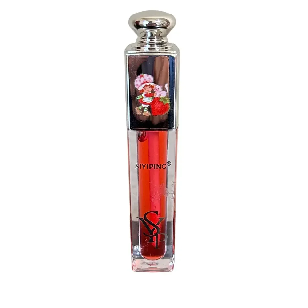 Strawberry Shortcake Red Lip Oil